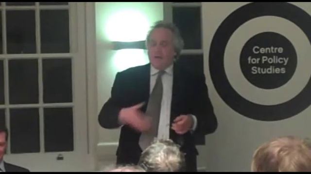 Henry Porter, Observer columnist, speaks at BBW/CPS event - Part Two смотреть онлайн