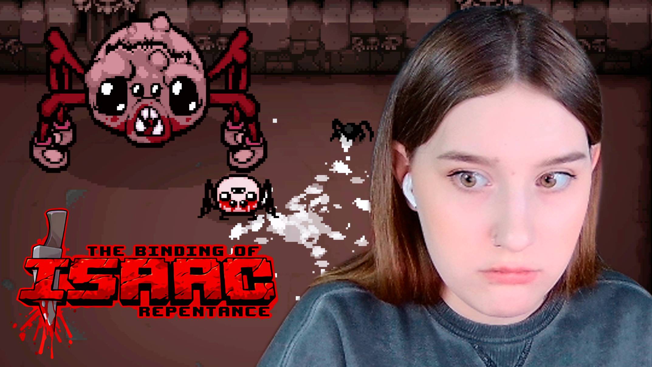 THE BINDING OF ISAAC: #29 ДВЕ КОМНАТЫ!!! смотреть онлайн