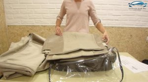 Чехлы для HONDA Stepwgn