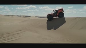 Квадроциклы СОКОЛ в пустыне Монголии!