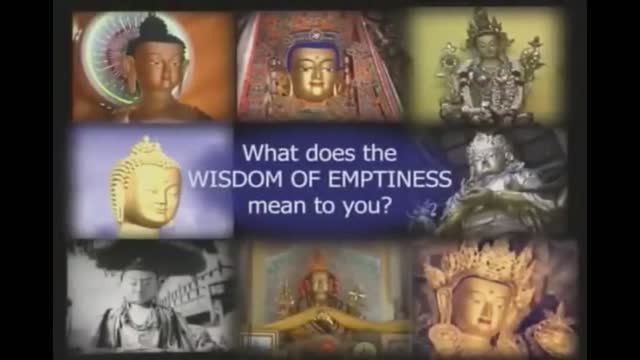 Мудрость постижения пустоты