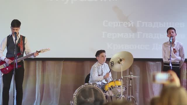 Журавли в Лицее №1 смотреть онлайн