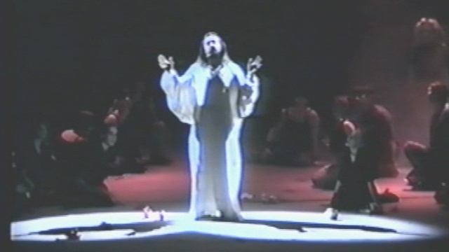 ИХС-1991 - Честолюбец, рвущийся к власти...