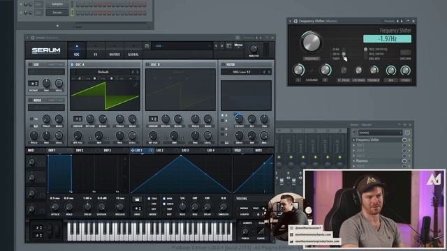 Frequency Shifter  New FL Studio Plugin