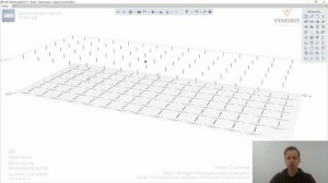 [Курс «Renga: Несущие конструкции»] Построение фермы. Каталоги сортамента