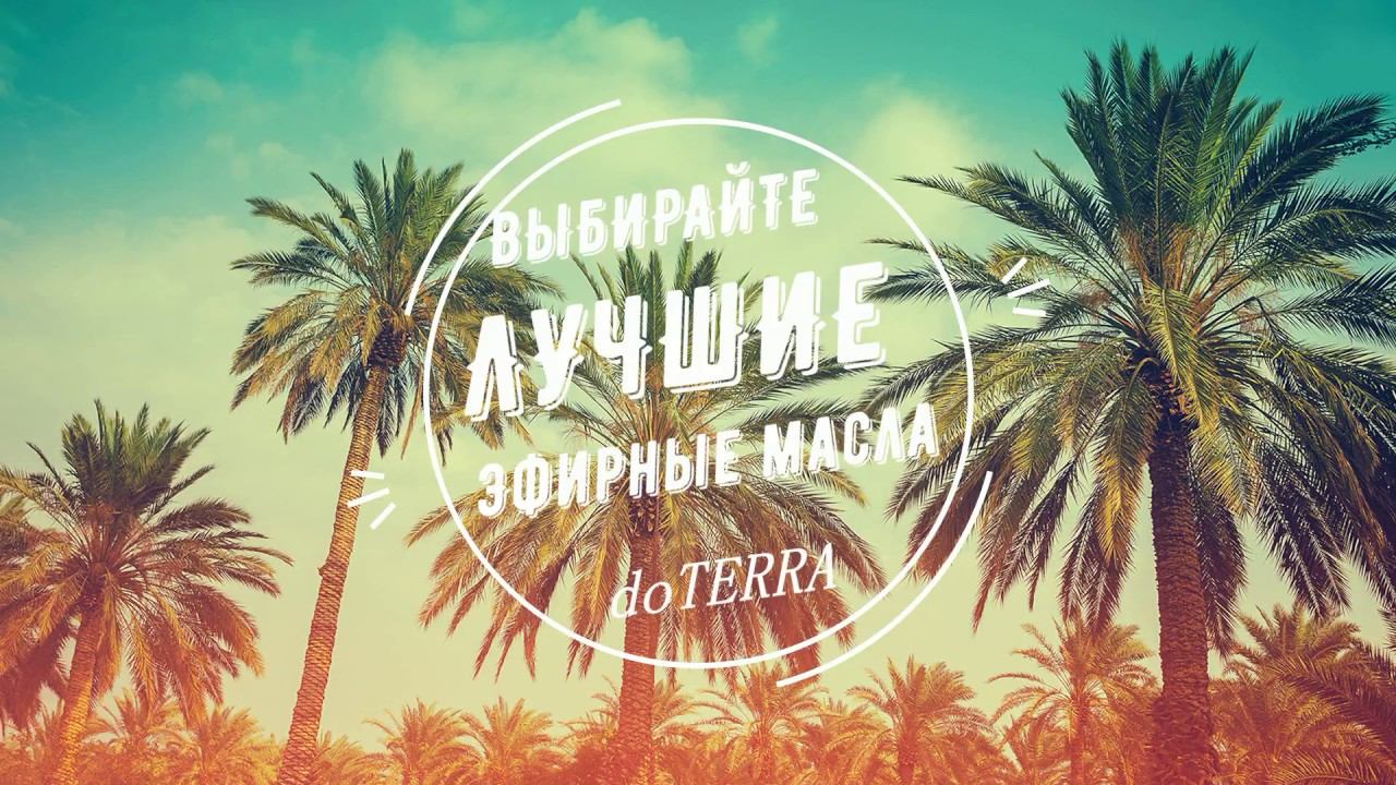 Какие Эфирные масла взять в отпуск | Как собрать натуральную Аптечку для Путешествий в 2024 Дотерра