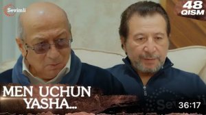 Men uchun yasha 48-qism (milliy serial)  Мен учун яша 48 қисм (миллий сериал) - YouTube