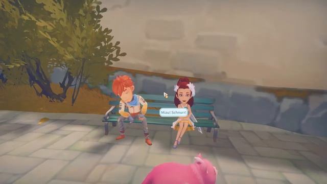 My time at Portia #275 - Nora und Arlo смотреть онлайн