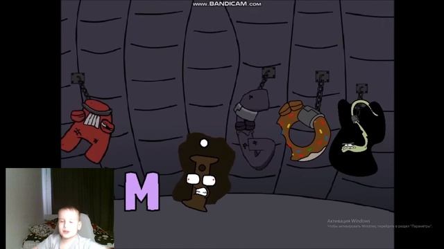 Реакция на Испанский алфавит Лор Часть 2 Spanish Alphabet Lore  Reaction Part 2 YARCRAFT