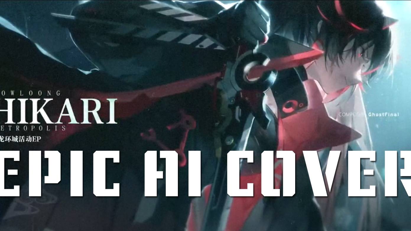 Punishing Gray Raven Hikari Cover