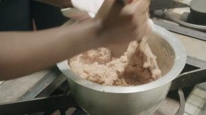 How To Make Sorghum Ugali - African Food