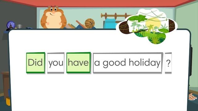 GO GETTER 2 7.3 Grammar Get Grammar!