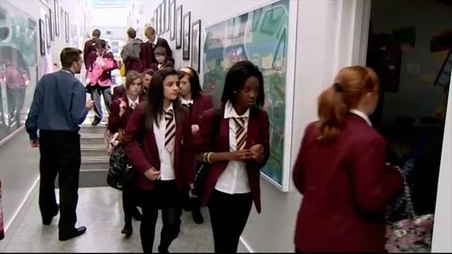 GO GETTER 2 Unit 1 Get Culture! Secondary schools in the UK смотреть онлайн