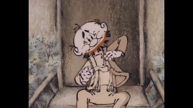 Дзядок рыбачку злавіў. Дзіцячая народная песня смотреть онлайн