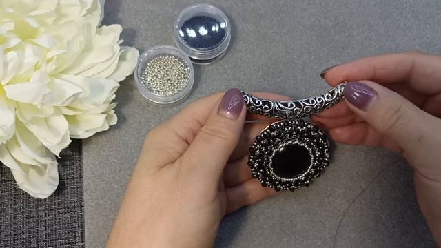 СОЕДИНИТЬ плетёный КУЛОН с ДУГОЙ! I БИСЕРОПЛЕТЕНИЕ I ЧТО ПОЛУЧИЛОСЬ? смотреть онлайн