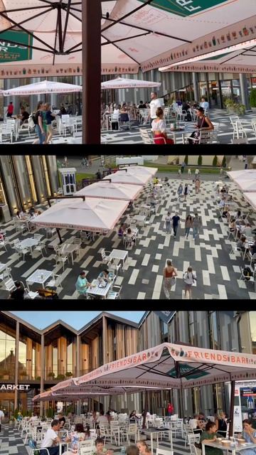 Уличный зонт с брендированием от производителя смотреть онлайн