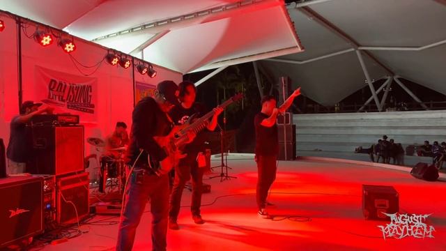 August Mayhem - Full Set (LIVE) @ Lipa City, Batangas смотреть онлайн