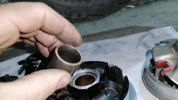 VMC Smart 3 и Smart 2 всё о вариаторе!