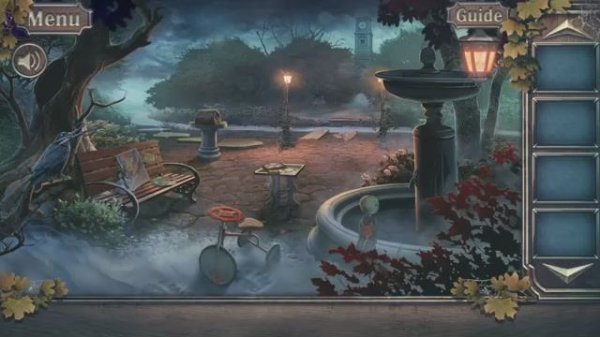 Escape The Nightmare, level 08