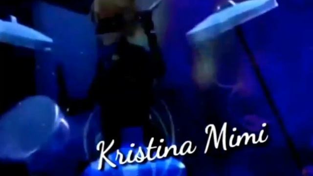 Клип Леди Баг-Цвет настроения чёрный {заказ Farida:3}