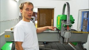 Пуск и наладка Фрезерного ЧПУ станка CNC router 1325: подключение, запуск, настройка