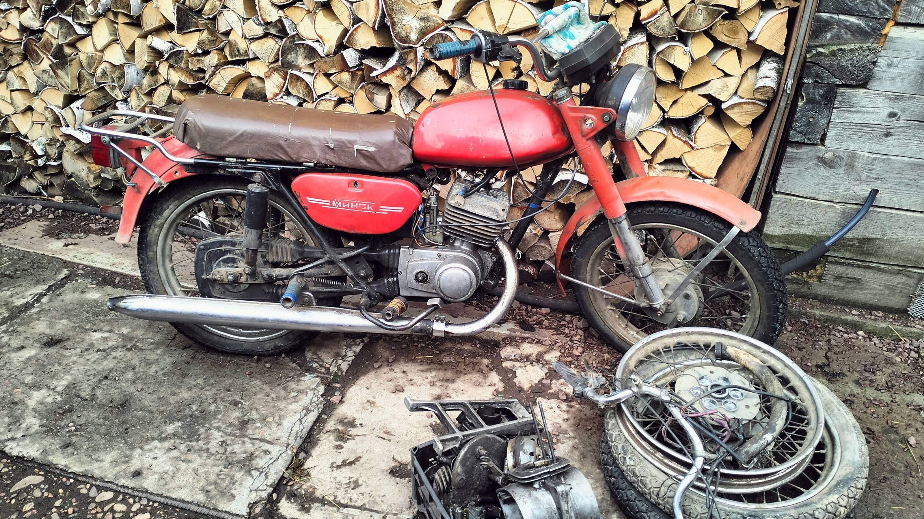 Минск из ХЛАМА! Очередное воскрешение!!! смотреть онлайн