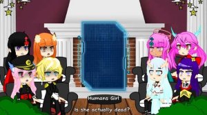 Mato Seihei No Slave React To Yuuki As Yuji Itadori By Black_Rezzo