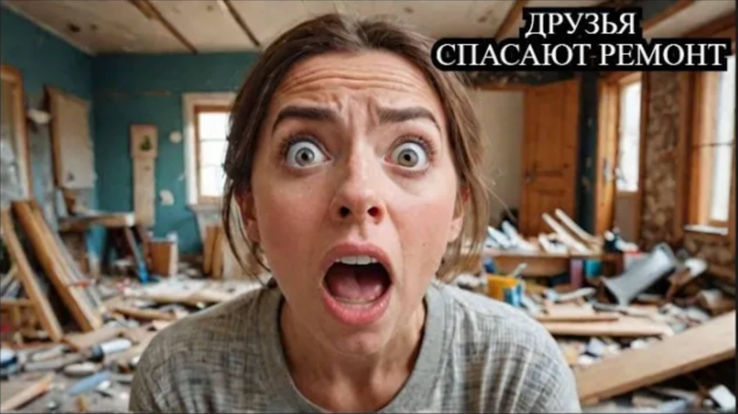 РЕМОНТ ПРОДОЛЖАЕТСЯ.В ШОКЕ ОТ НАЧАЛЬНИКА!!! #ремонт #лайфстайл #друзья #помощь #жксиреневый смотреть онлайн
