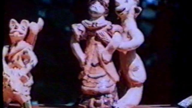 ДПИ России / ХУДОЖЕСТВЕННАЯ КЕРАМИКА 1980-е смотреть онлайн