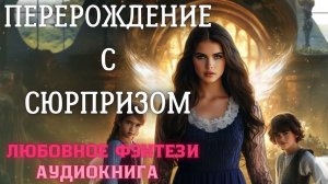АУДИОКНИГА ЛЮБОВНОЕ ФЭНТЕЗИ: ПЕРЕРОЖДЕНИЕ С СЮРПРИЗОМ СЛУШАТЬ