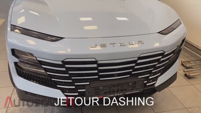 FOXWELL i80TS: Диагностика JETOUR Dashing и X90 2023 со снятием транспортного режима! смотреть онлайн