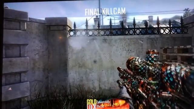 Standoff Wallbang Spots: Episode 2 COD BO2 смотреть онлайн