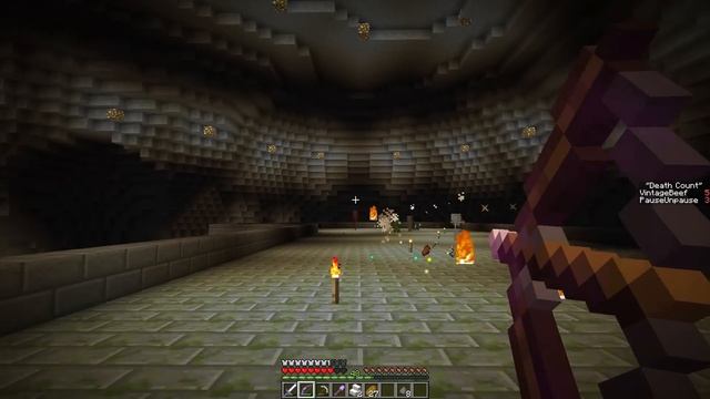 Minecraft Terra Restore with Pause - EP17 - Look Up смотреть онлайн