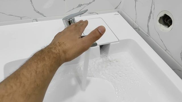 окончание ремонта, РЕМОНТ ВАННОЙ КОМНАТЫ и ТУАЛЕТА ПОД КЛЮЧ своими руками. КАК БЫЛО И СТАЛО. смотреть онлайн