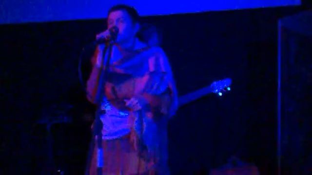 Инна Желанная @ Soulkitchen, Hamburg (1) смотреть онлайн