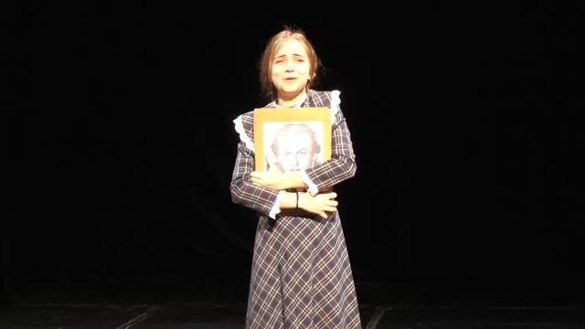 08.10.2017 - "Посвящение...Марине Цветаевой" смотреть онлайн