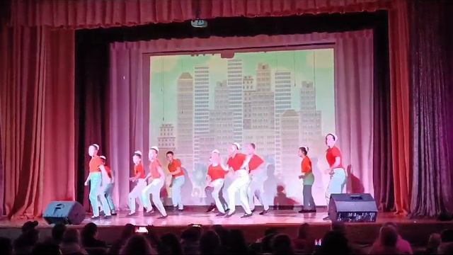 МЫ МАЛЕНЬКИЕ ДЕТИ