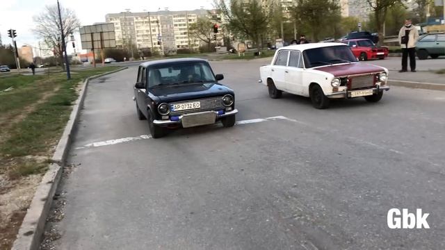 Битва Турбо Тазов - Гонка которую все ждали.