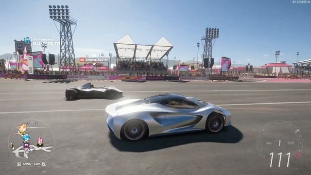 FH5: Fastest 0-100 Car? Lotus Evija смотреть онлайн
