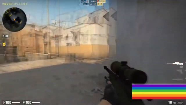 JACKAL ИГРАЕТ В КС:ГО ЧАСТЬ ПЕРВАЯ#jackal_studios