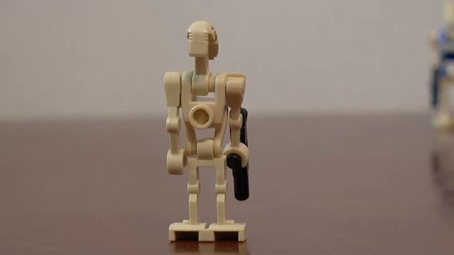 LEGO Star Wars 75080 AAT - część 2 смотреть онлайн