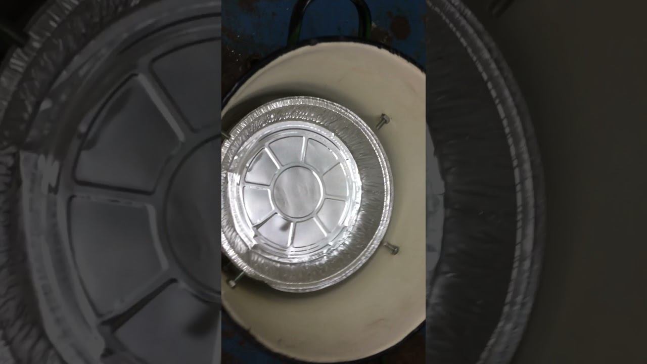 Коптильня из кастрюли