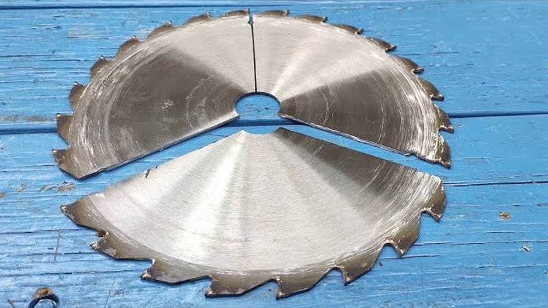 Мало кто знает этот секрет использования дисковой пилы смотреть онлайн