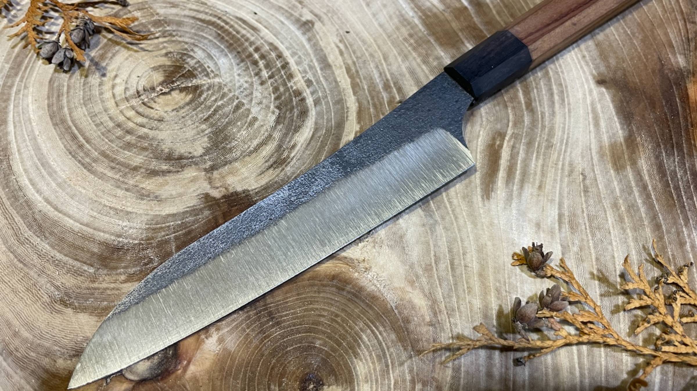 Кухонный нож в Японском стиле смотреть онлайн