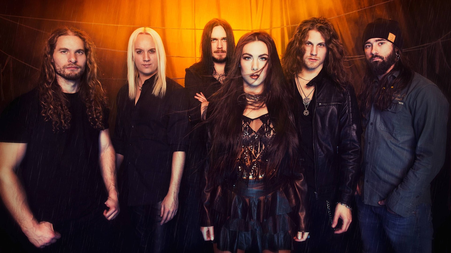 Amaranthe-Helix_2019г смотреть онлайн
