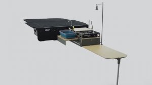 Органайзер-спальник INTRAIL для комфортного путешествия