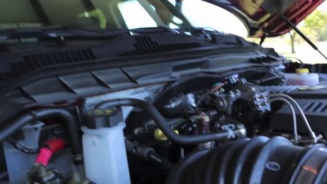 2017 RAM 6.7 Cummins engine knock with oil analysis results... смотреть онлайн