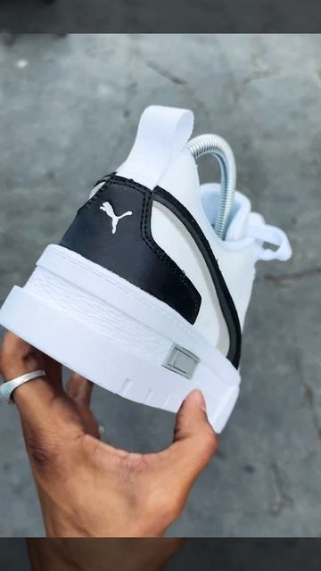 Puma Mayze 👽🖖🏽 Female Only смотреть онлайн