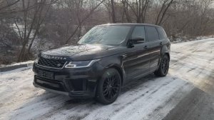 Range Rover Sport