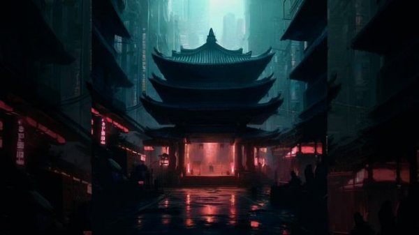 Tektron - Infected server (synthwave music)